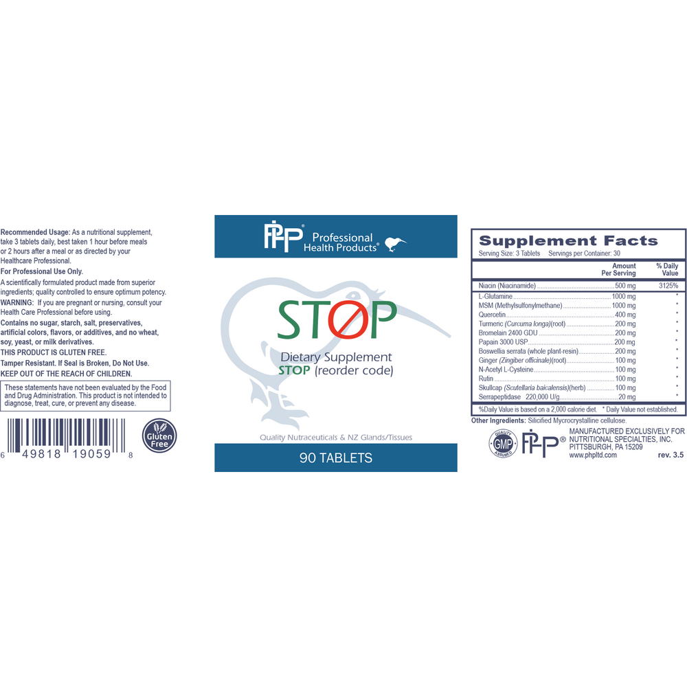 Stop Inflam