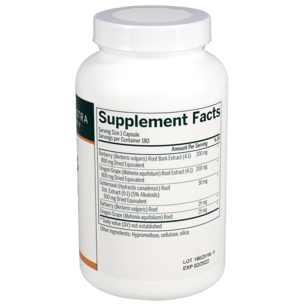 Berberis Formula