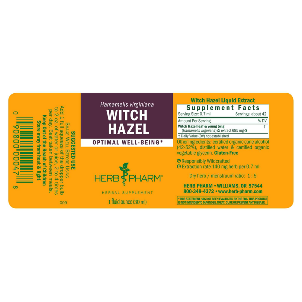 Witch Hazel