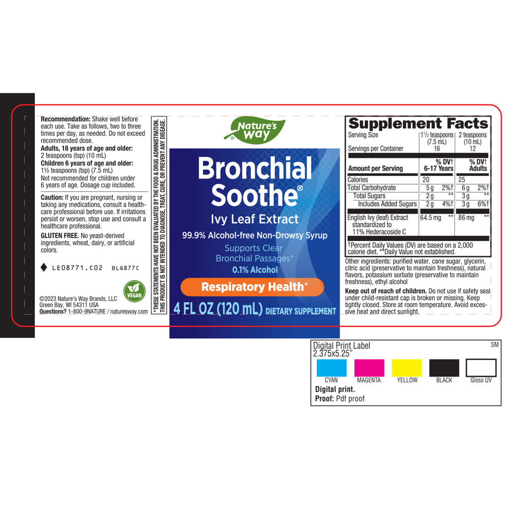 Bronchial Soothe®