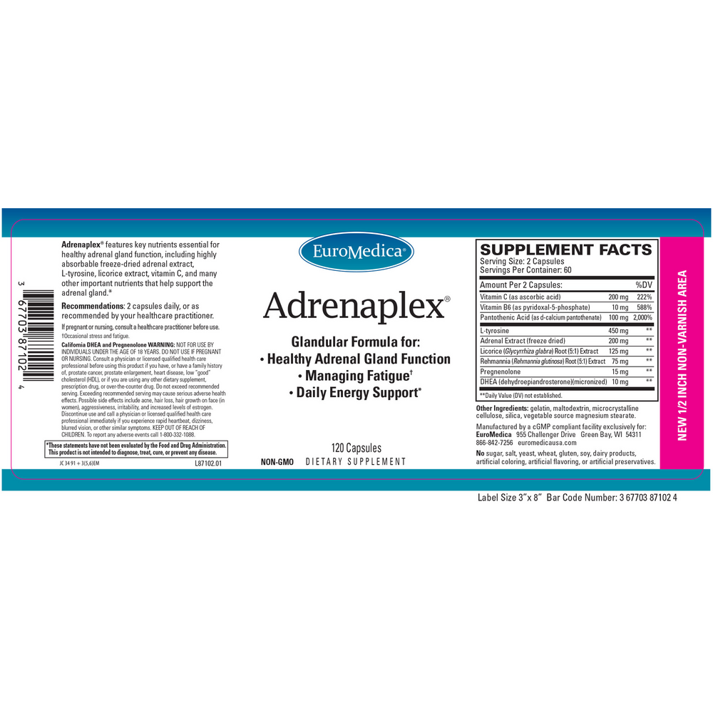 Adrenaplex®