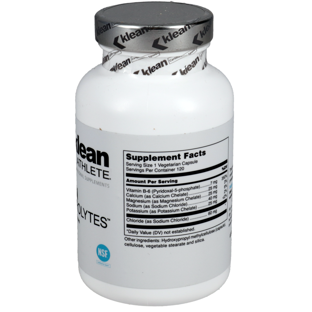 Klean Electrolytes