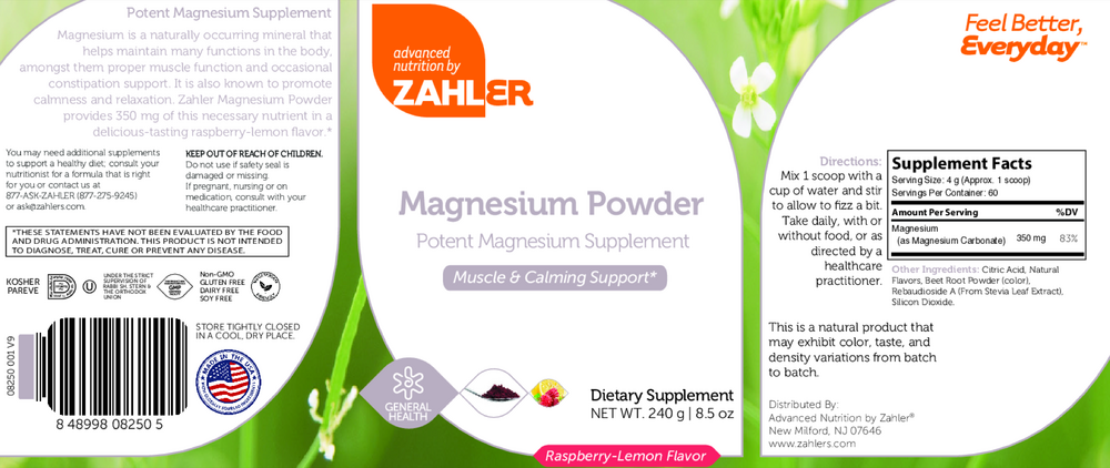 Magnesium Powder