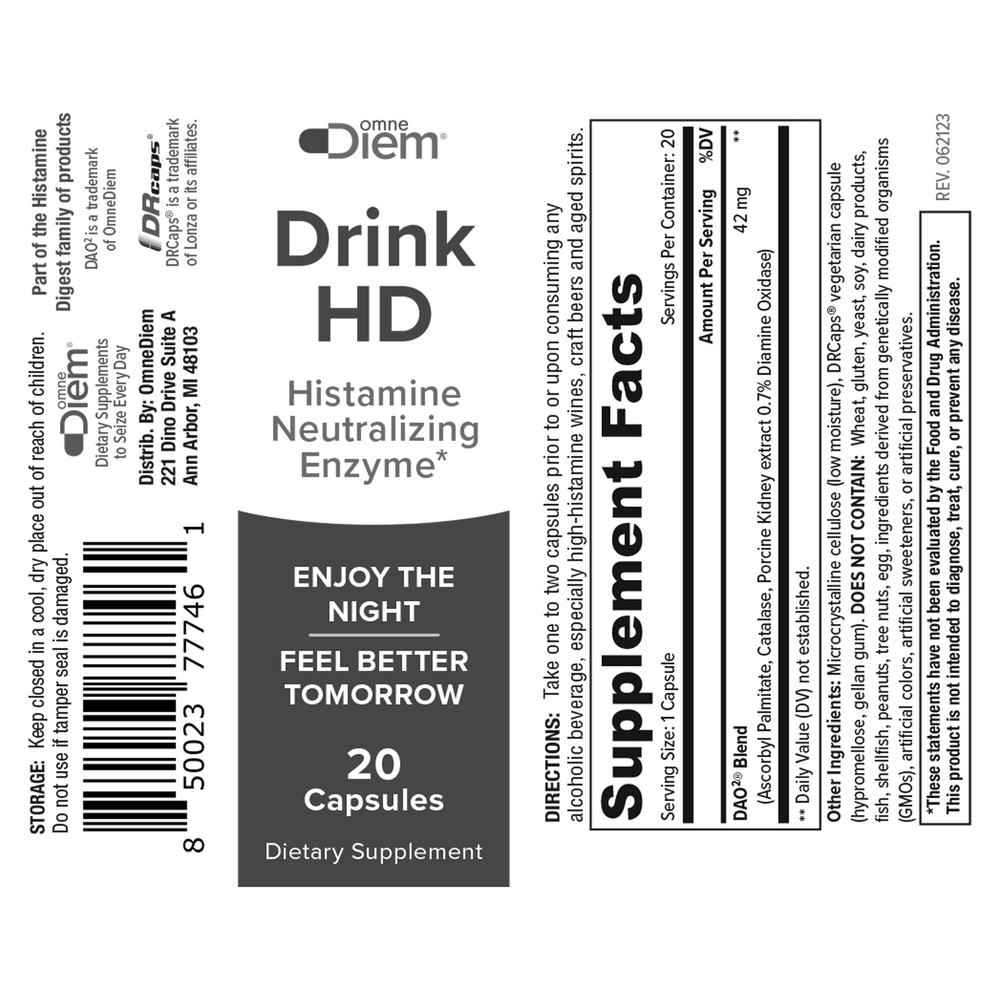 Drink HD