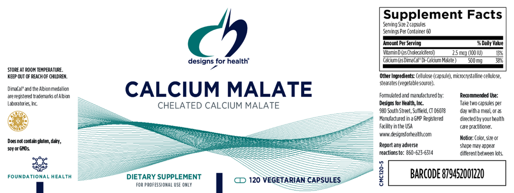 Calcium Malate