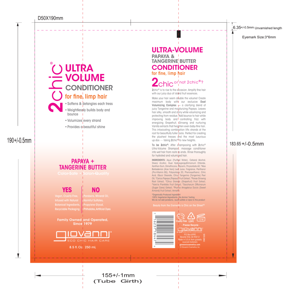 2chic® Ultra-Volume Conditioner