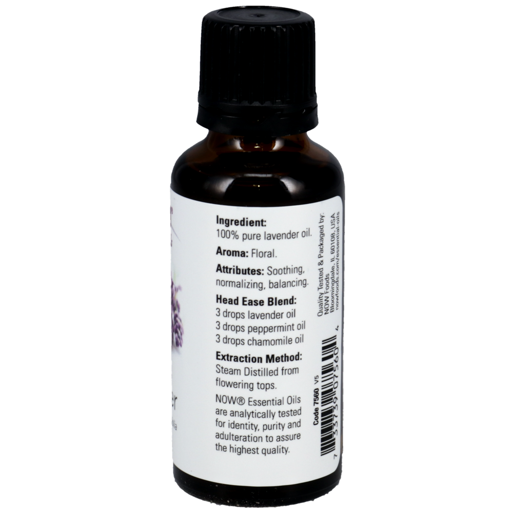Lavender Oil