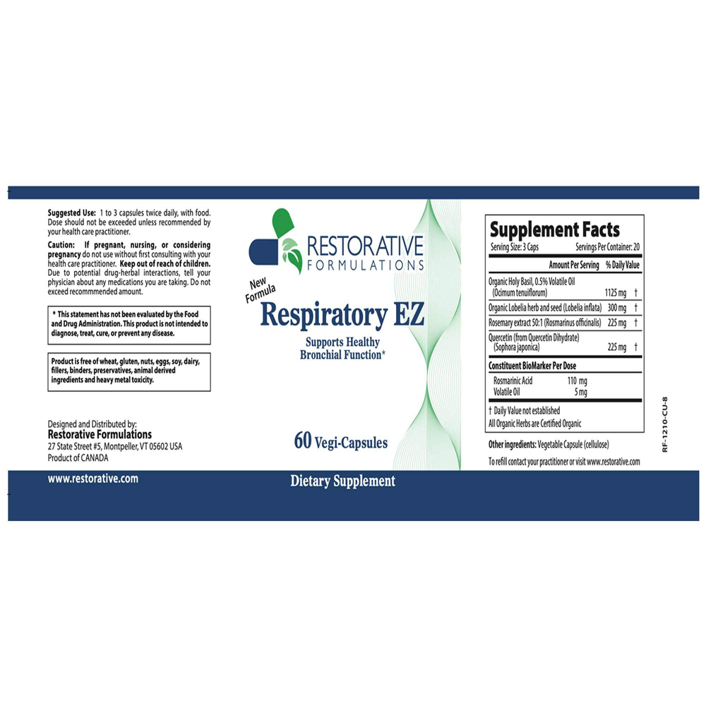 Respiratory EZ