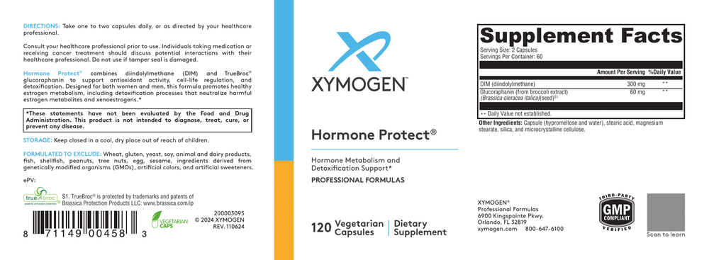 Hormone Protect DIM