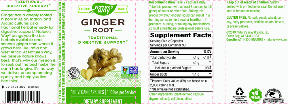 Ginger Root