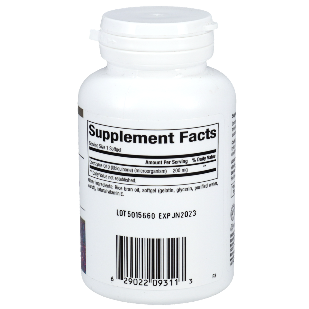 CoQ10 200mg