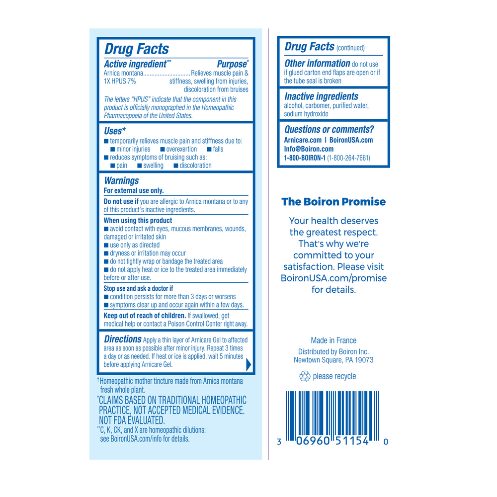 Arnicare Gel