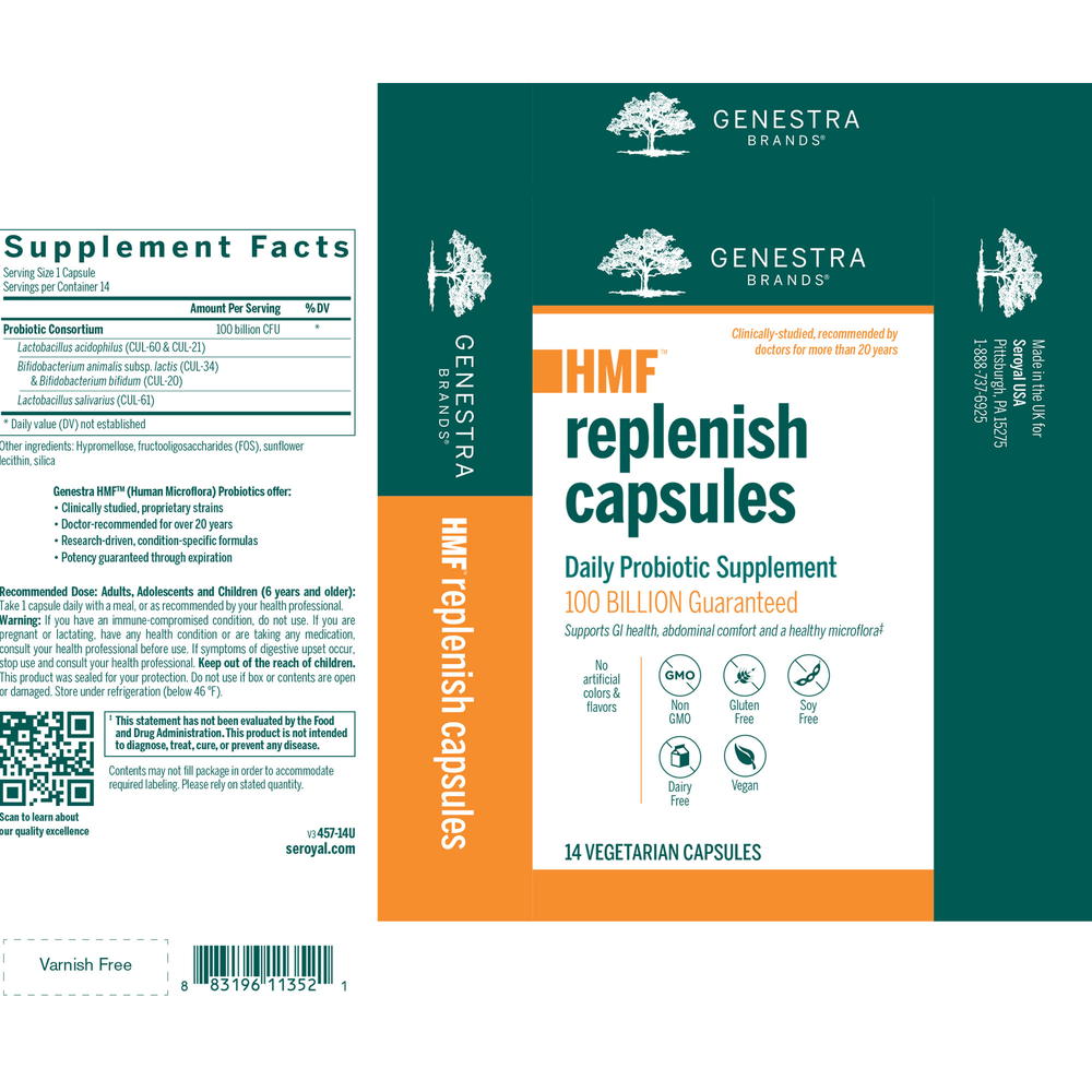 HMF Replenish