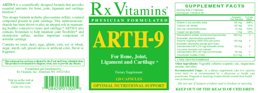 Arth-9 Capsules