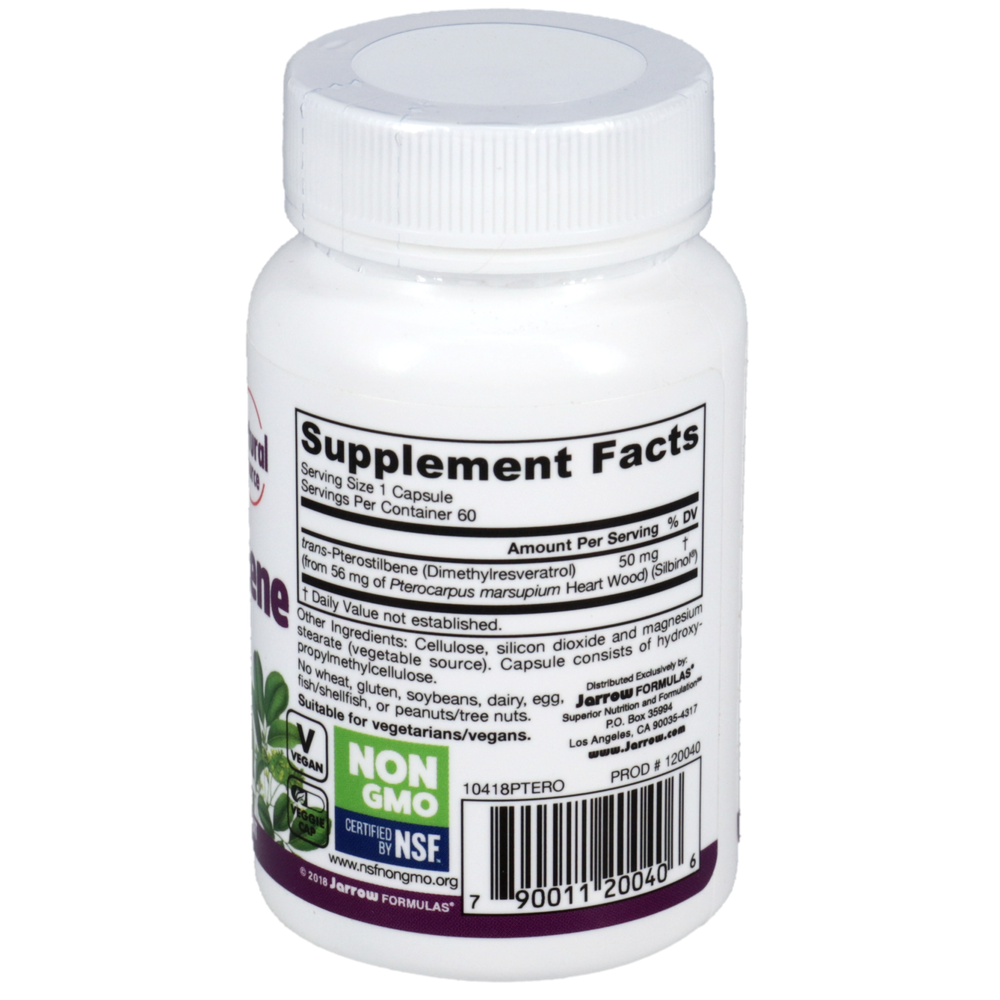 Pterostilbene 50mg