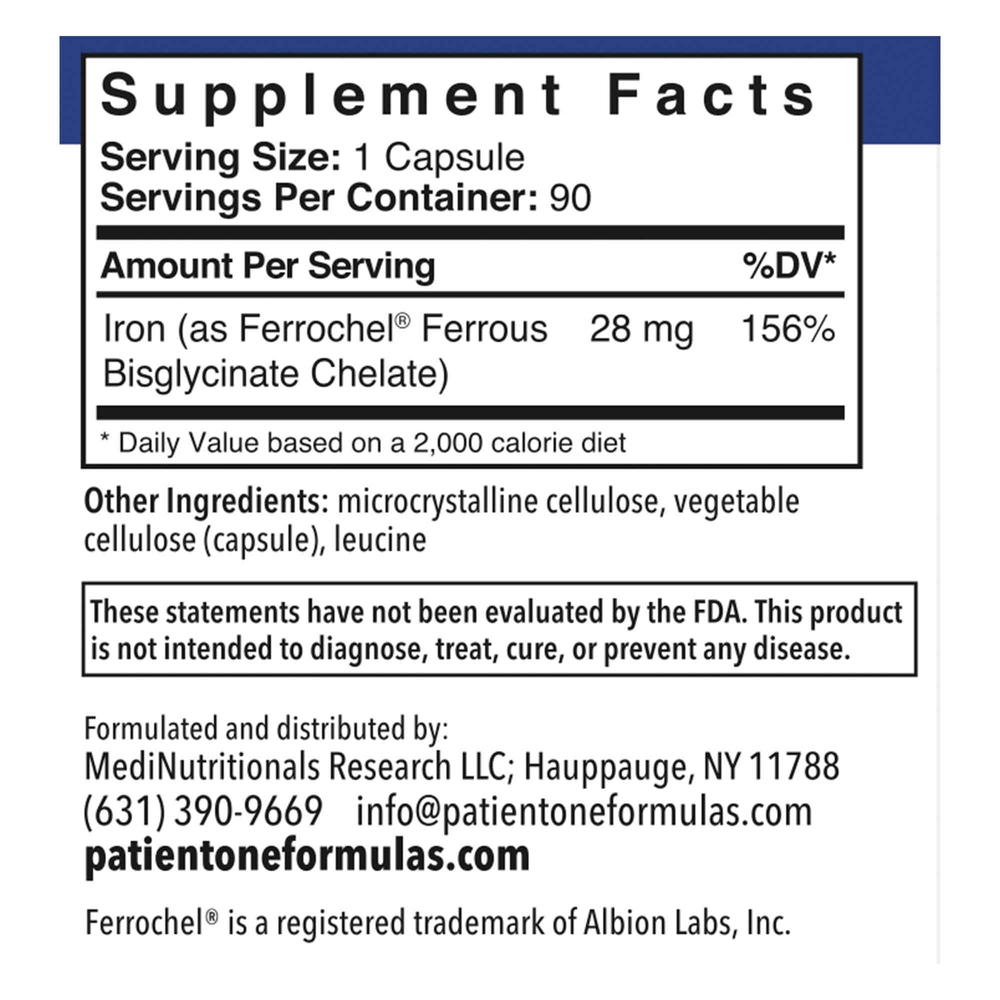 Iron Chelate