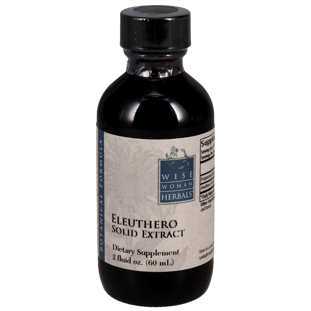 Eleuthero Solid Extract