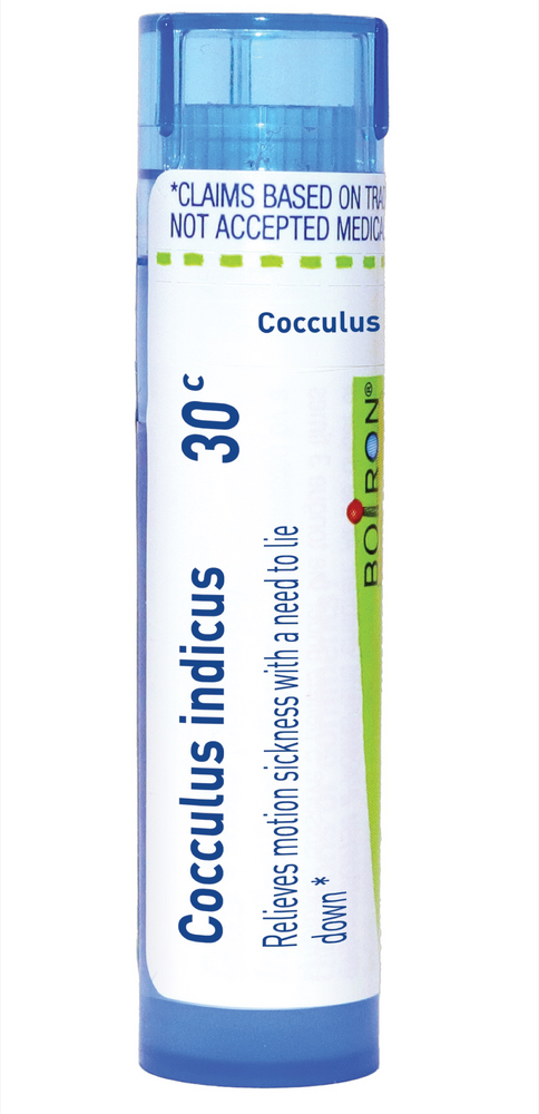 Cocculus Indicus 30c