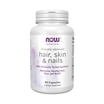 Hair, Skin, and Nails