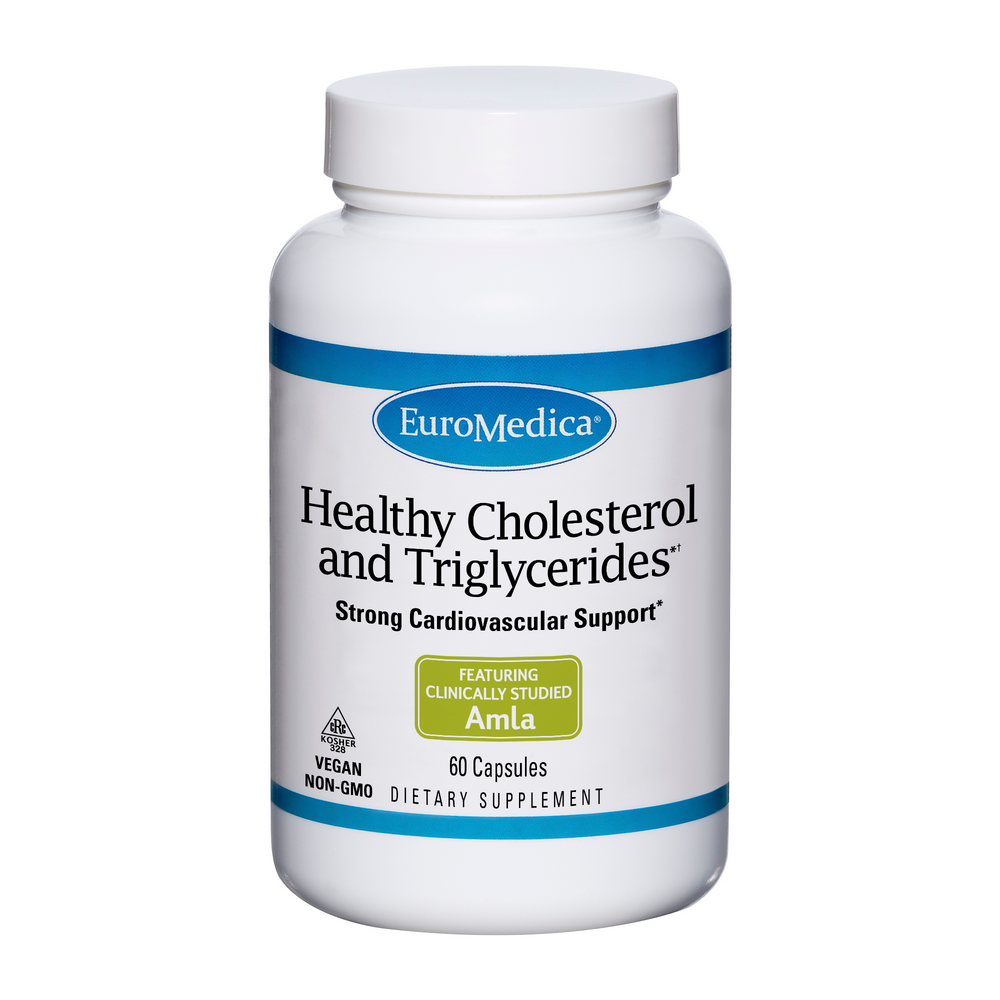 Healthy Cholesterol and Triglycerides*