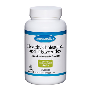 Healthy Cholesterol and Triglycerides*