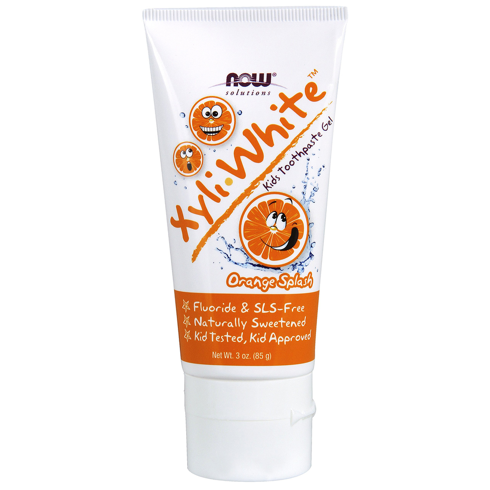 Kid's Xyliwhite™ Orange Toothpaste