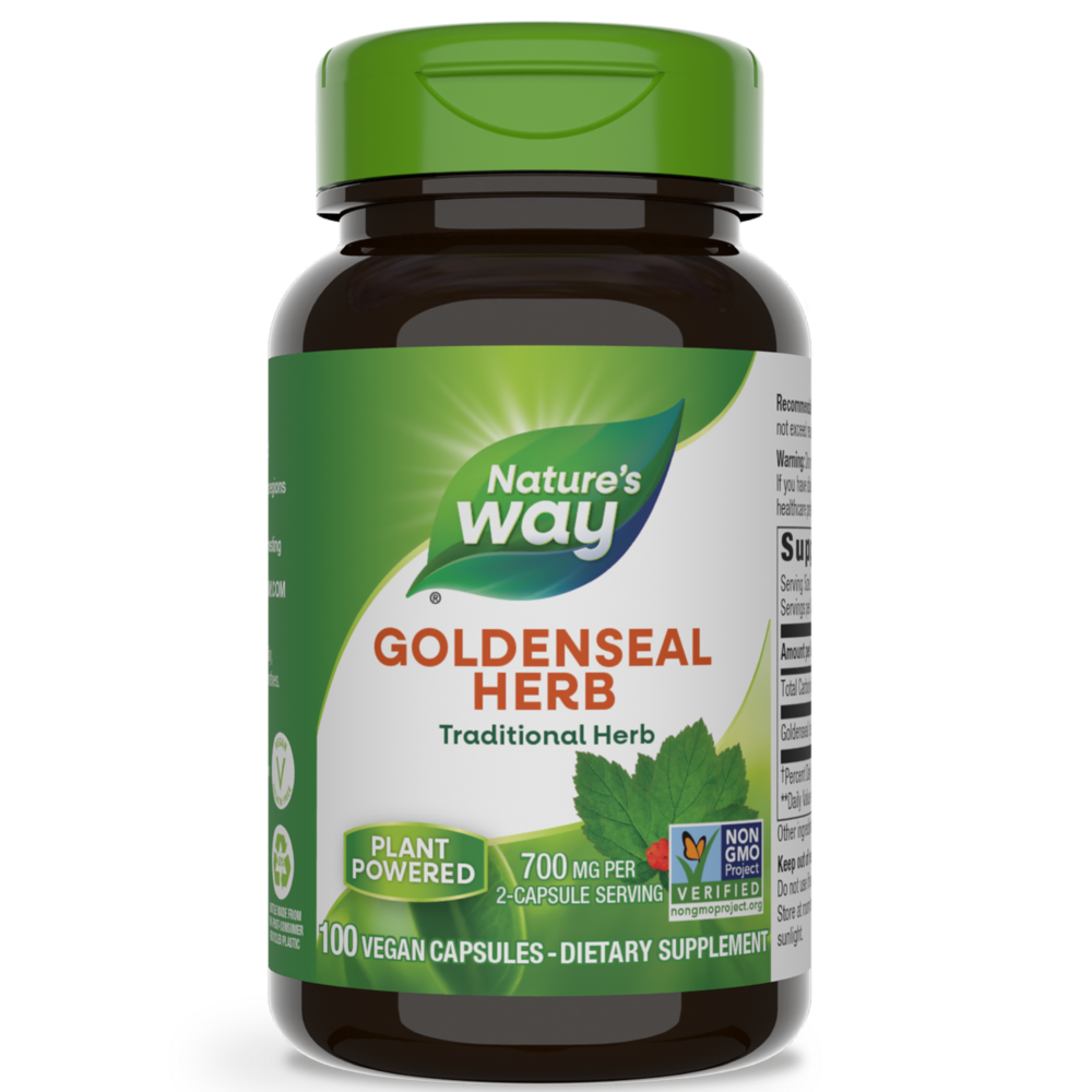 Goldenseal Herb