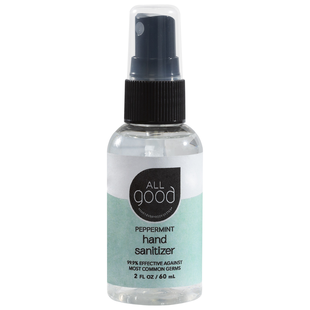 Hand Sanitizer Spray Peppermint