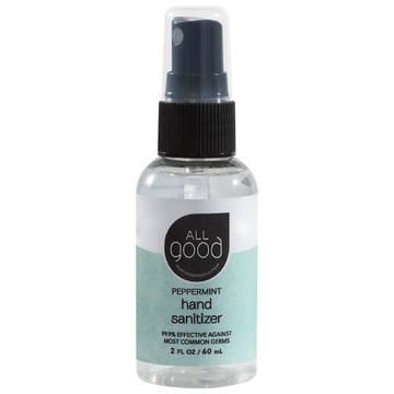 Hand Sanitizer Spray Peppermint