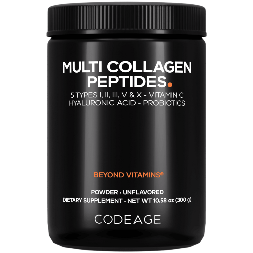 Hydrolyzed Multi Collagen Peptides Unflavored