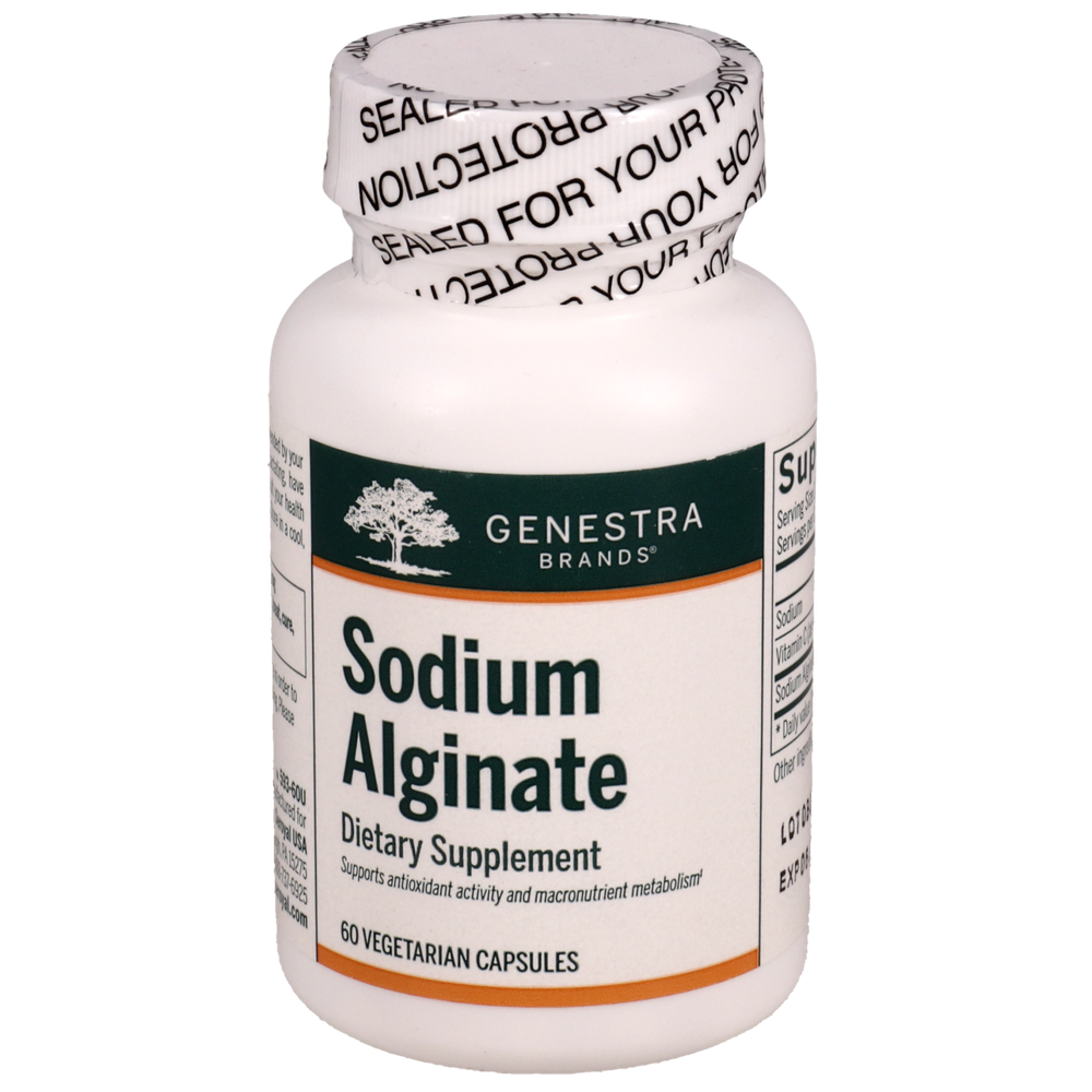 Sodium Alginate