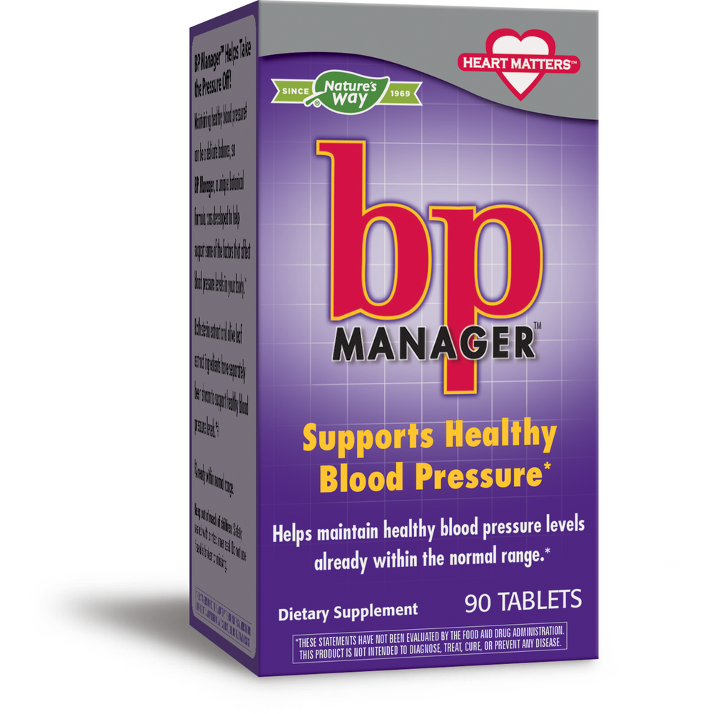 BP Manager