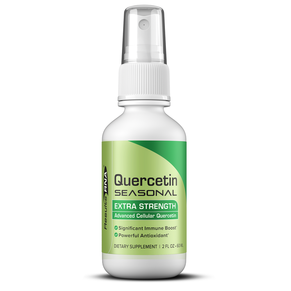 Quercetin Seasonal Extra Strength