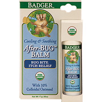 After Bug Itch Relief Stick