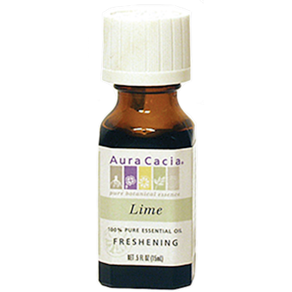 Lime Essential Oil