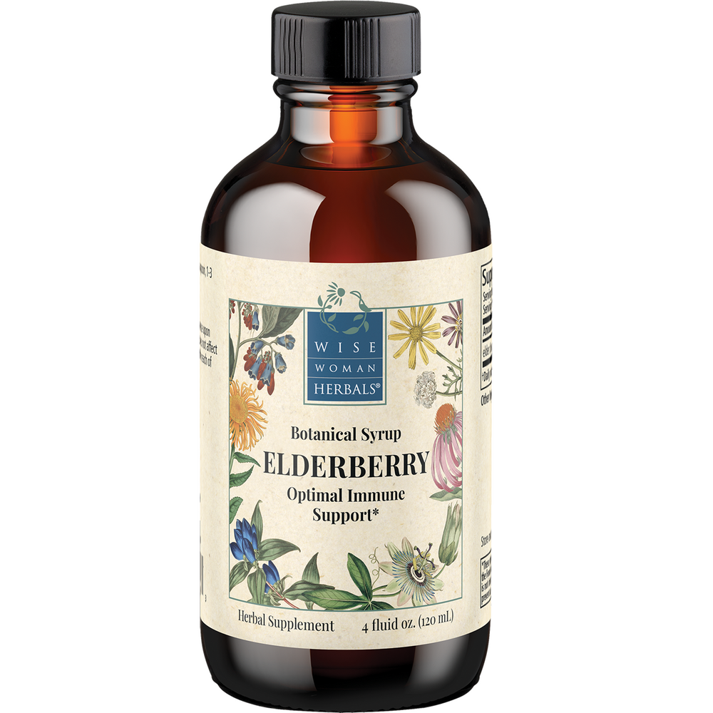 Elderberry Syrup