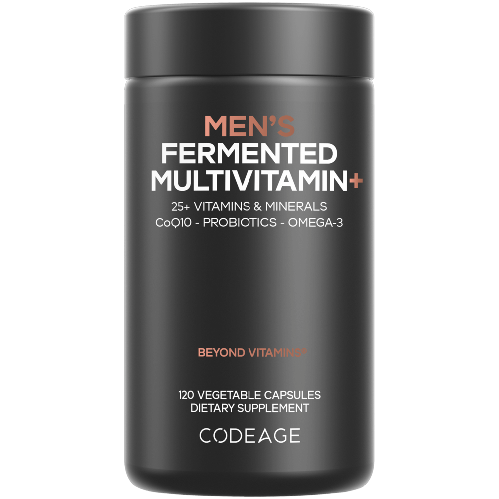 Men's Fermented Multivitamin