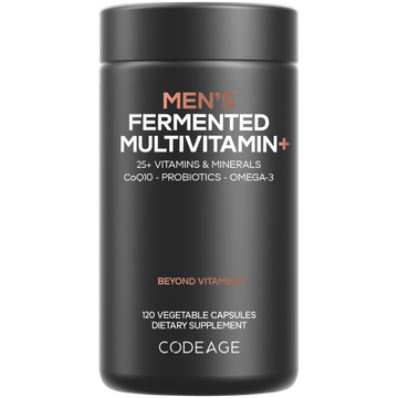 Men's Fermented Multivitamin