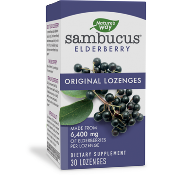 Sambucus Original Lozenges