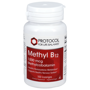 Methyl B-12 1000mcg