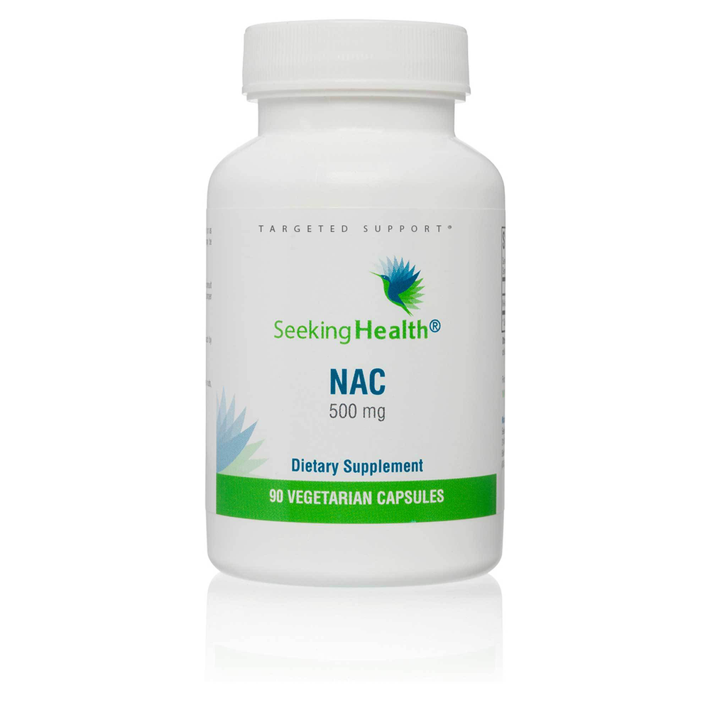 NAC 500mg