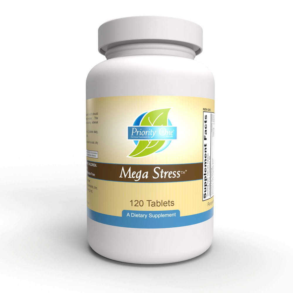 Mega Stress Formula