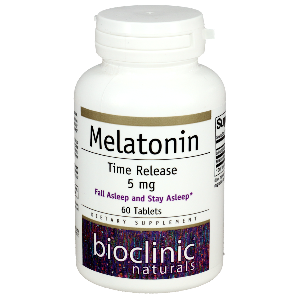 Melatonin Time Release 5mg