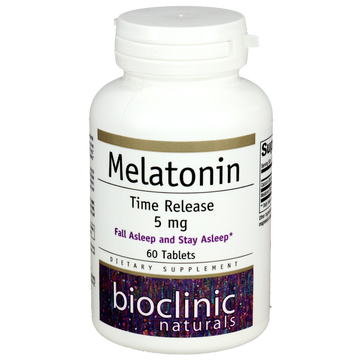Melatonin Time Release 5mg