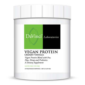 Vegan Protein Creamy Vanilla (California Only)