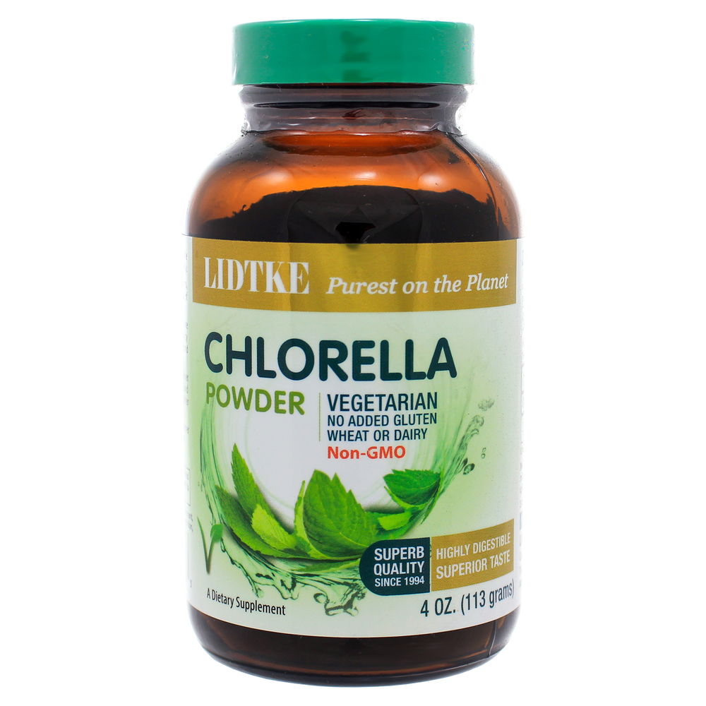 Chlorella Powder