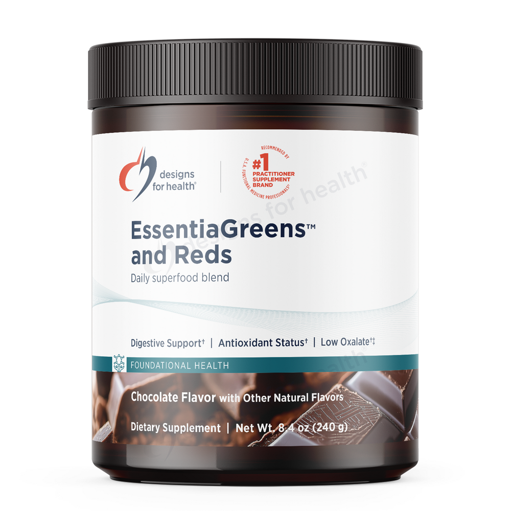 EssentiaGreens™ and Reds Chocolate