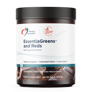 EssentiaGreens™ and Reds Chocolate