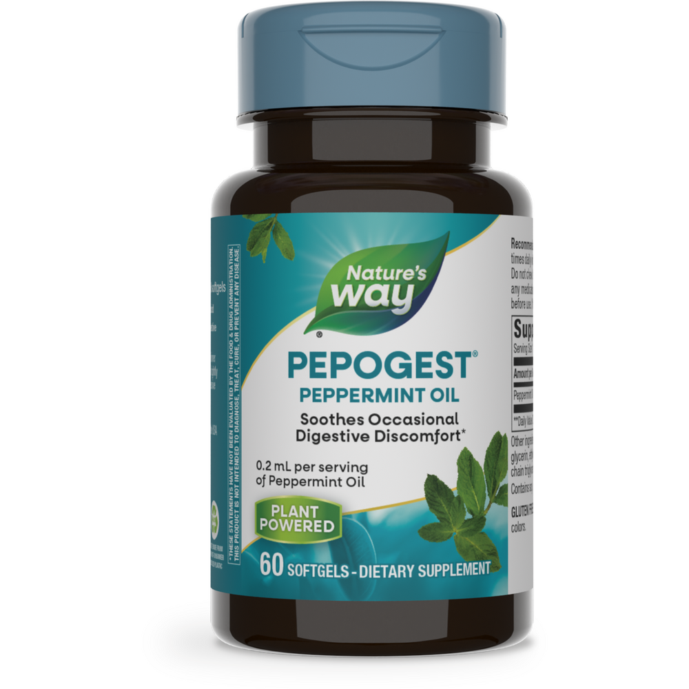 Pepogest (Peppermint Oil)