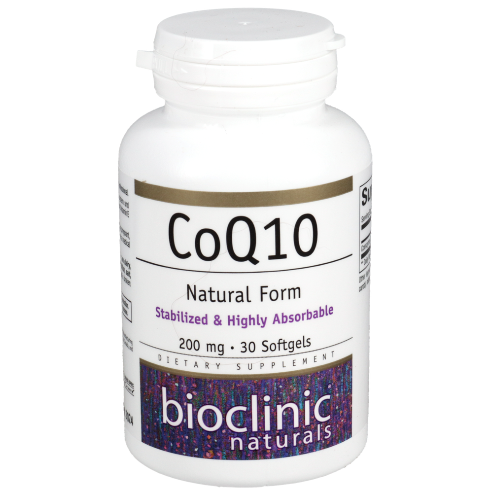 CoQ10 200mg